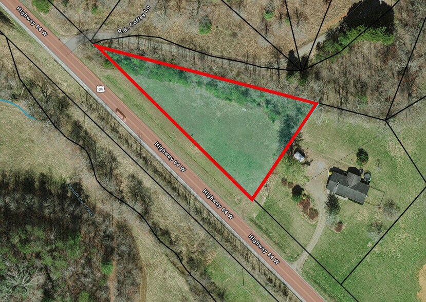 More Photos Of 3522 U.S. 64 Hwy, Hayesville Land For Sale