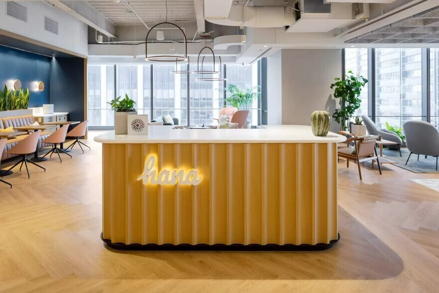 More Photos Of 175 Greenwich St, New York Coworking Space