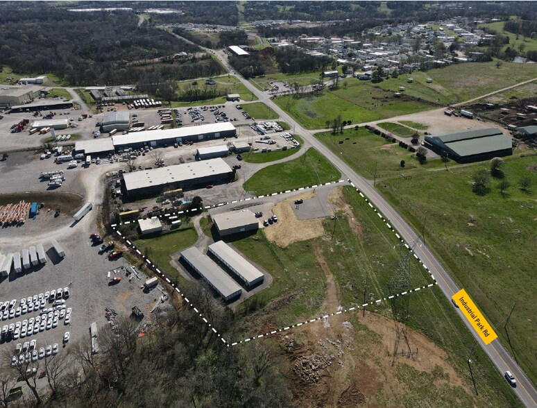 Primary Photo Of 1248 Industrial Park Rd, Columbia Industrial For Sale