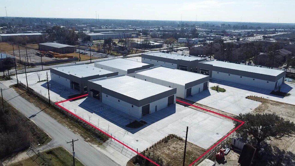 Primary Photo Of 5708 McCracken Rd, Houston Warehouse For Lease