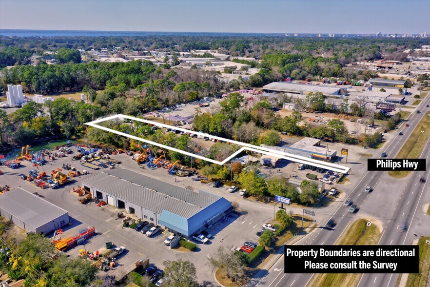 More Photos Of 5310 Philips Hwy, Jacksonville Land For Sale