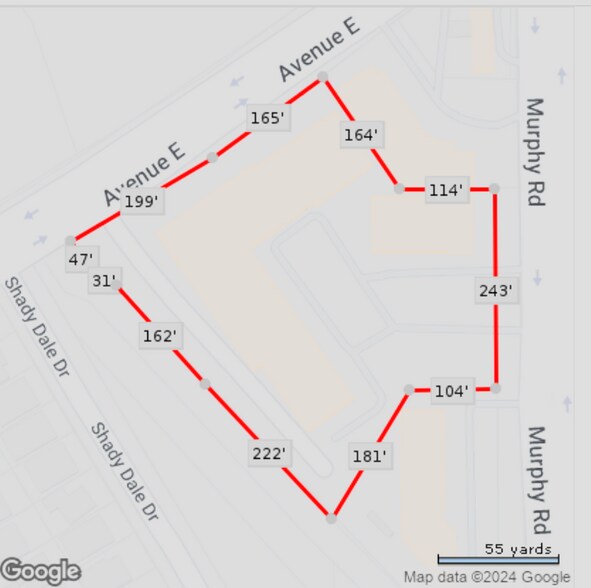 More Photos Of 504 FM-1092, Stafford Unknown For Lease