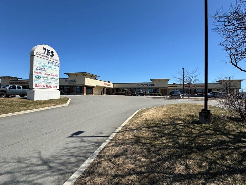 Primary Photo Of 753 Stillwater Ave, Bangor General Retail For Lease