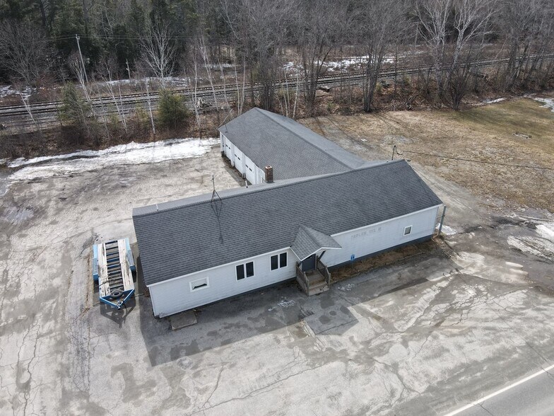 More Photos Of 235 Hunnewell Ave, Pittsfield Office For Sale