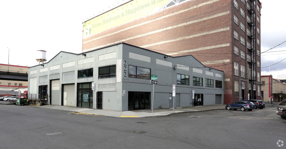 Primary Photo Of 222-238 SE Alder St, Portland Warehouse For Lease