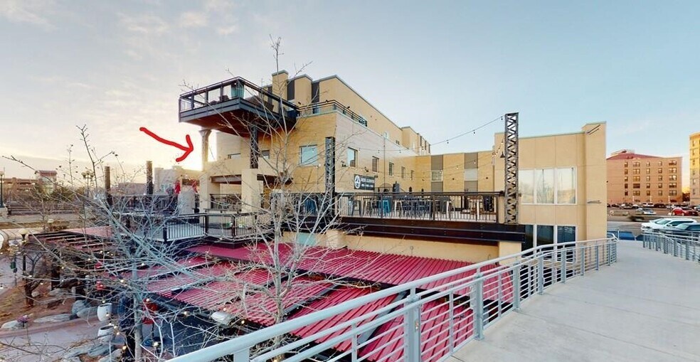 More Photos Of 140 Central Main St, Pueblo Hotel For Lease