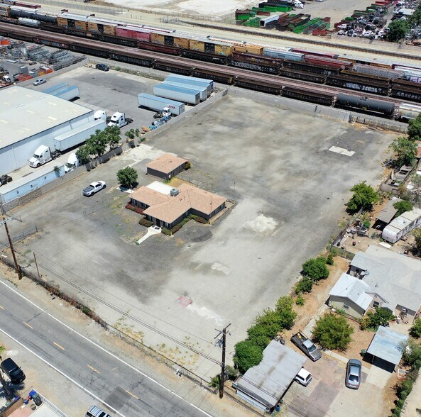 More Photos Of 14806-14814 Ceres Ave, Fontana Land For Sale