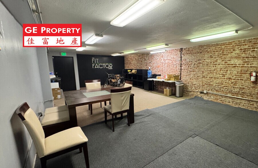 More Photos Of 34-38 W Main St, Alhambra Storefront For Lease