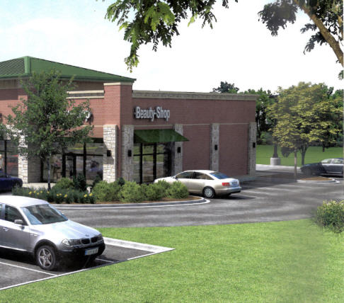 More Photos Of Rt 59 & Schick, Bartlett Land For Lease