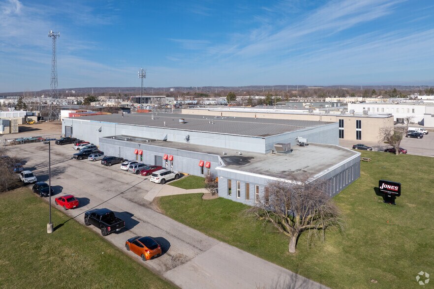 More Photos Of 1140 Blair Rd, Burlington Warehouse For Sale