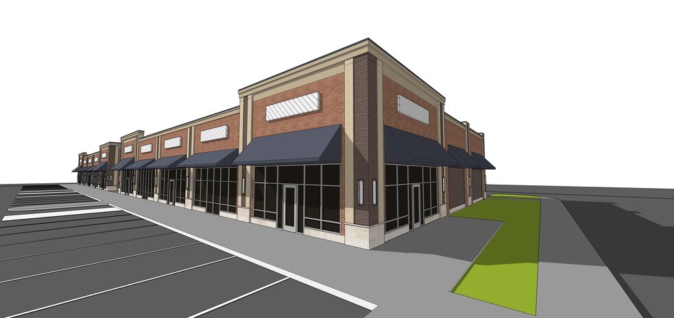 Primary Photo Of 2314 Medical Center Pky, Murfreesboro General Retail For Lease