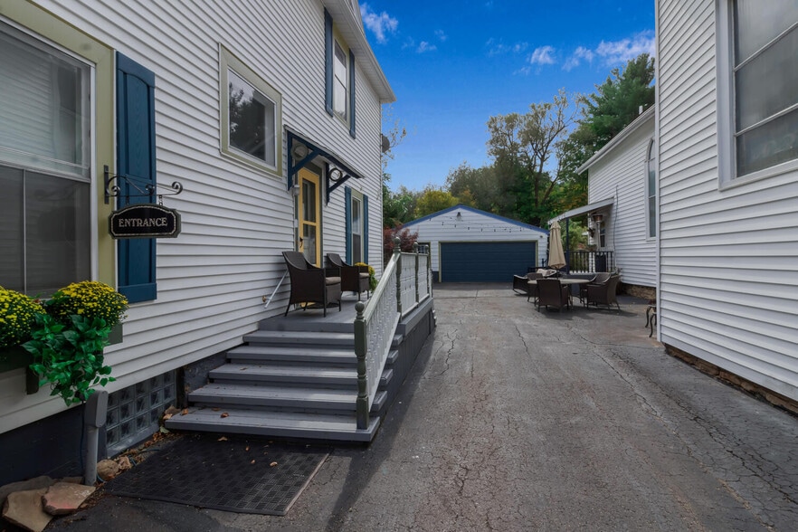 More Photos Of 5107 Langford Rd, North Collins Hospitality For Sale