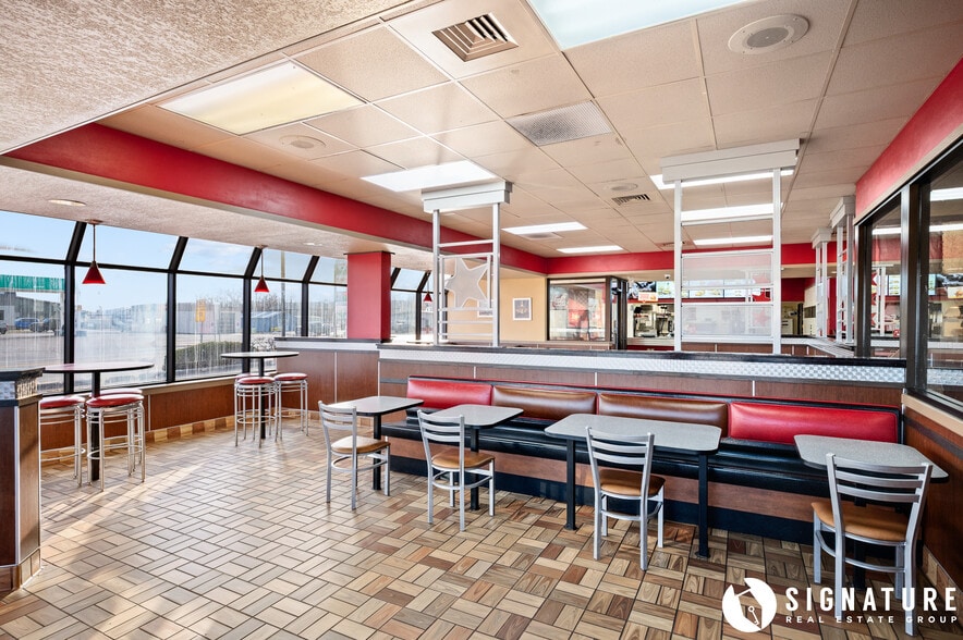 More Photos Of 207 S Miller Ave, Gillette Fast Food For Sale