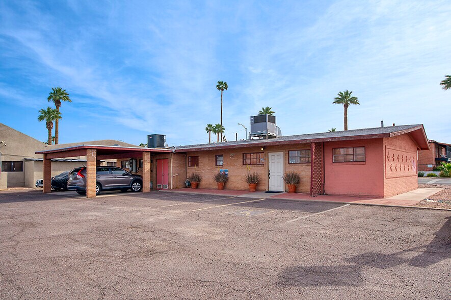 Primary Photo Of 3602 N 15th Ave, Phoenix Office For Sale