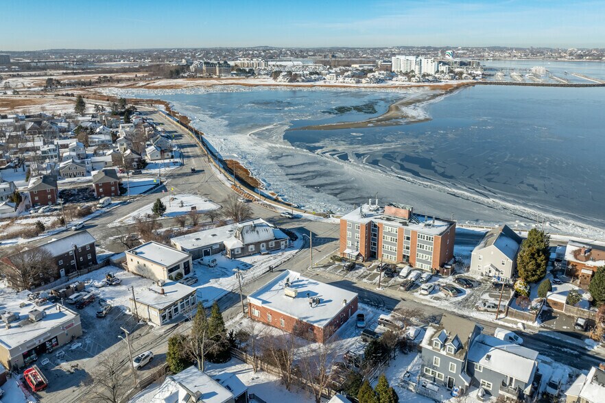 More Photos Of 744 E Squantum St, Quincy Medical For Lease