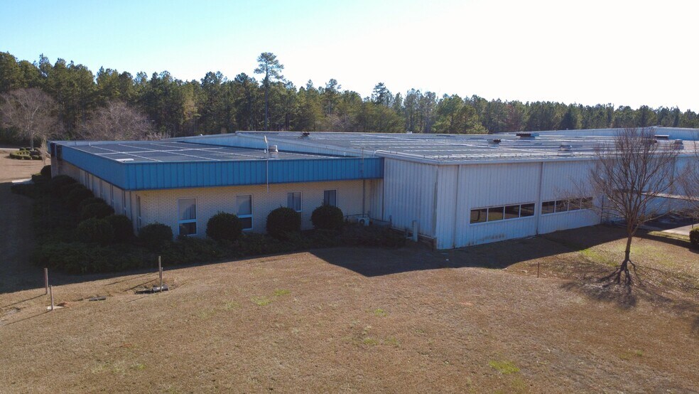 More Photos Of 1214 State Highway 34 E, Winnsboro Industrial For Sale