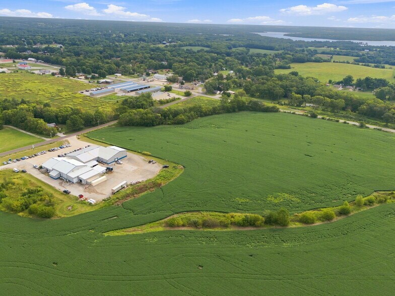 More Photos Of 100 S 169 Hwy, Trimble Land For Sale