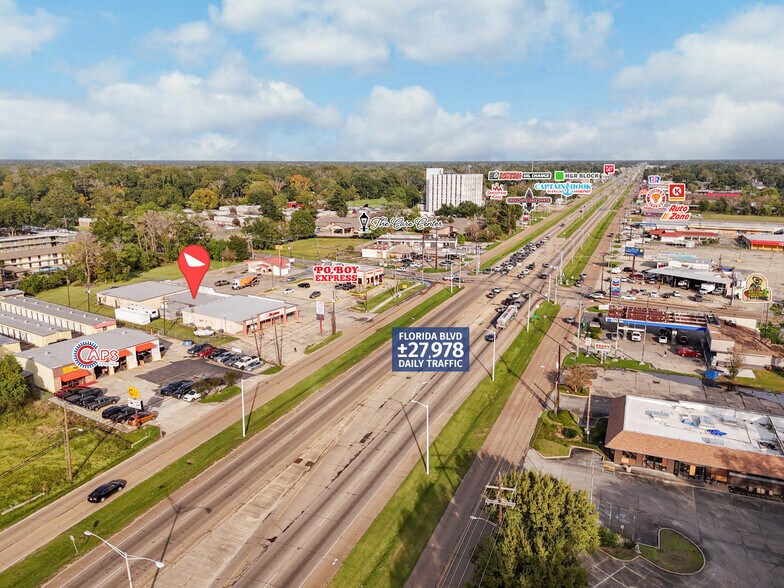 More Photos Of 10097 Florida Blvd, Baton Rouge General Retail For Lease