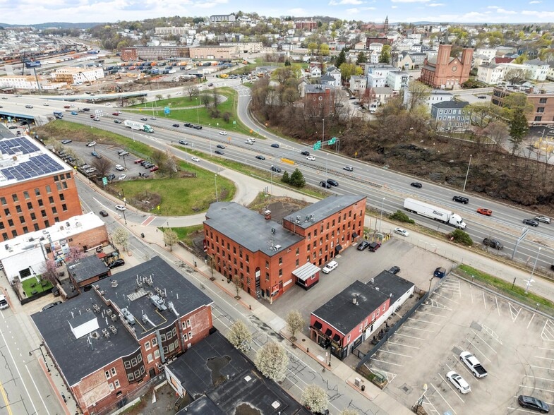 More Photos Of 65 Water St, Worcester Loft Creative Space For Sale
