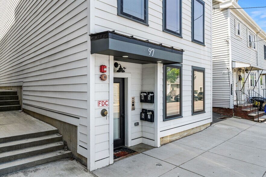 More Photos Of 97 Condor St, Boston Multifamily For Sale