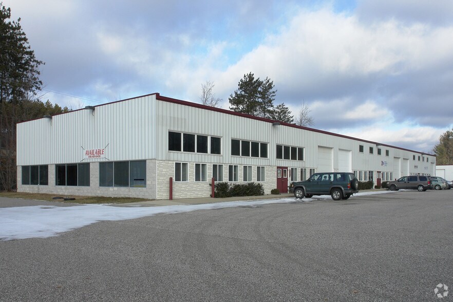 More Photos Of 12259-12315 Cleveland St, Nunica Warehouse For Lease