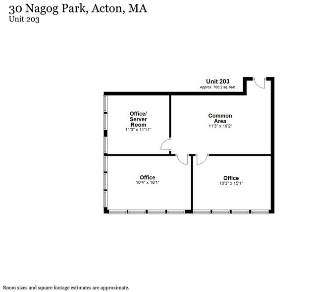 More Photos Of 30 Nagog Park, Acton Office For Lease