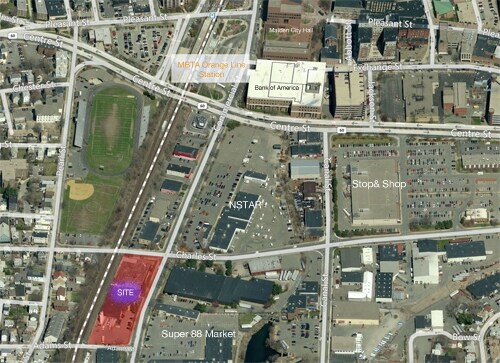 More Photos Of 129 Commercial St, Malden Warehouse For Lease