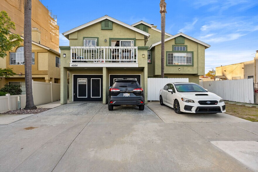 More Photos Of 4084 Oregon St, San Diego Apartments For Sale
