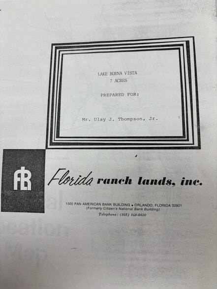 More Photos Of 12335 Winter Garden Vineland Rd, Orlando Land For Sale