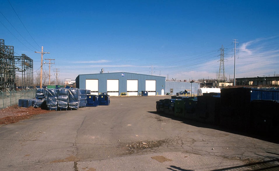Primary Photo Of 8101 Union Ave, Cleveland Warehouse For Sale