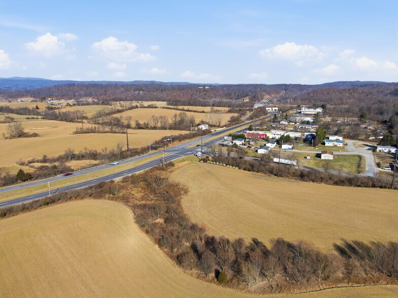 More Photos Of XXX Peppers Ferry Blvd, Fairlawn Land For Sale