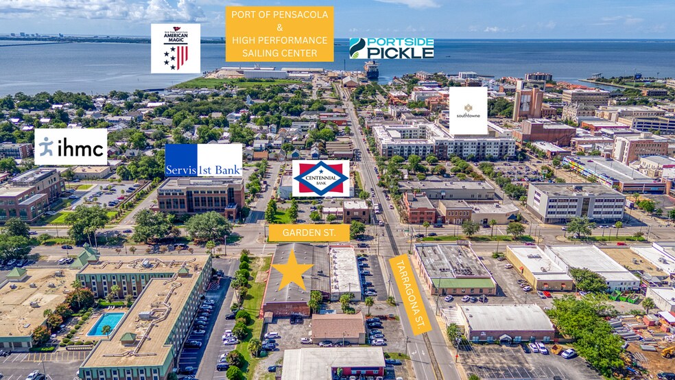 More Photos Of 214 E Garden St, Pensacola Storefront Retail Office For Lease