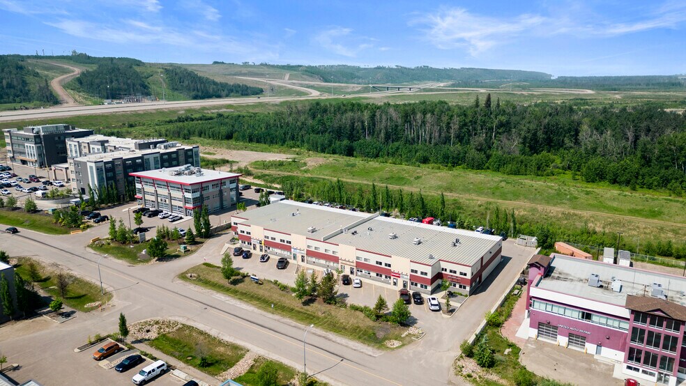 More Photos Of 380 Taiganova Cres, Fort McMurray Warehouse For Sale