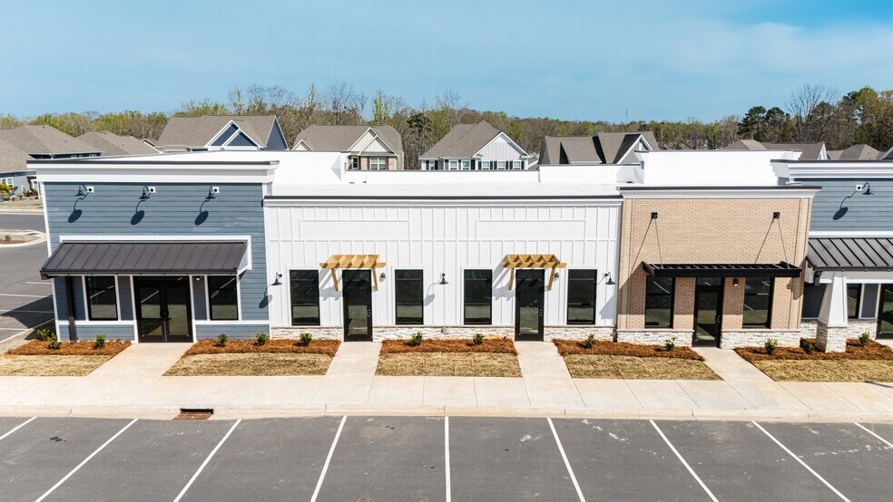 More Photos Of 1244 Hubert Graham way, Tega Cay Storefront For Sale