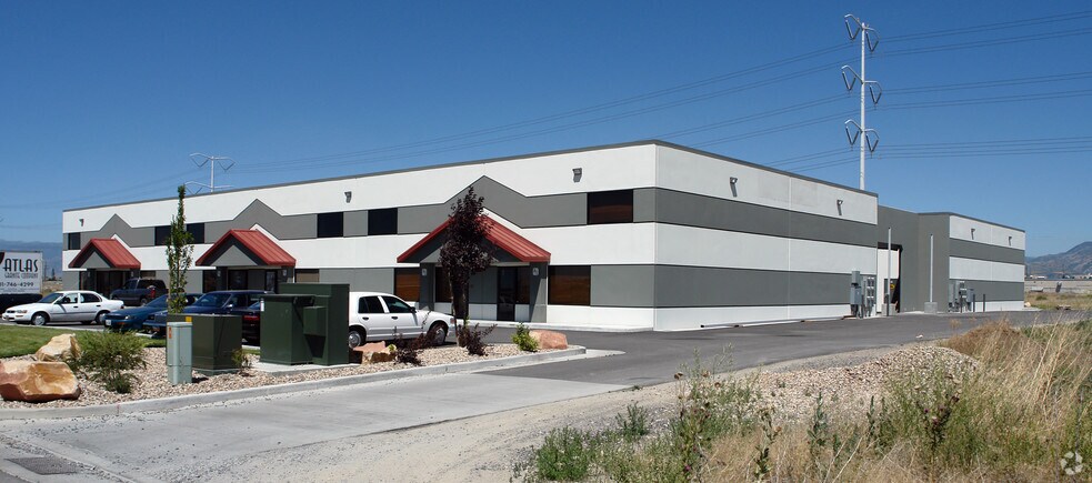 More Photos Of 1745 Milestone Dr, Salt Lake City Light Distribution For Sale