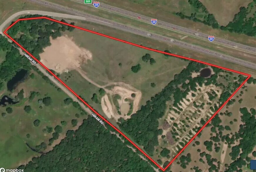 More Photos Of 10975 Hiram Rd, Terrell Land For Sale