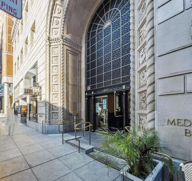 More Photos Of 490 Post St, San Francisco Medical For Sale
