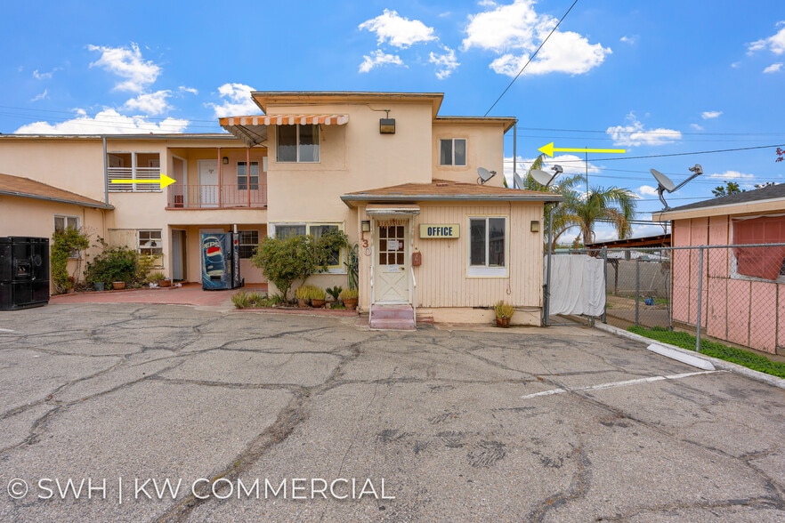 More Photos Of 130 Kern St, Taft Hotel For Sale