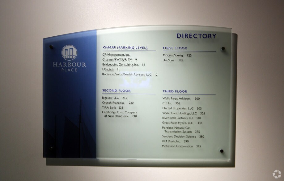 More Photos Of 1 Harbour Pl, Portsmouth Office For Lease