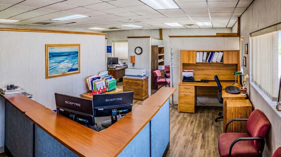 More Photos Of 3235 Moline Martin Rd, Millbury Warehouse For Sale