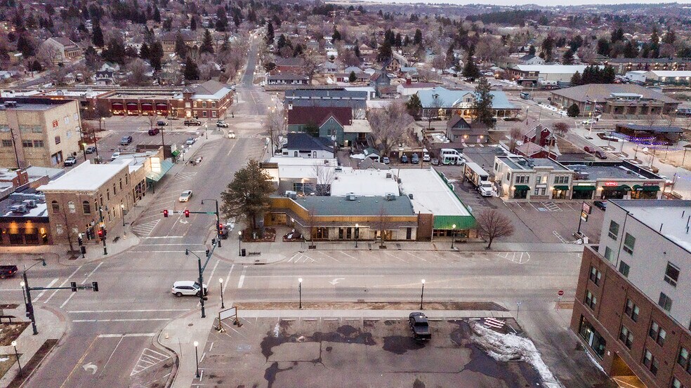 More Photos Of 240 S Wilcox St, Castle Rock Loft Creative Space For Sale