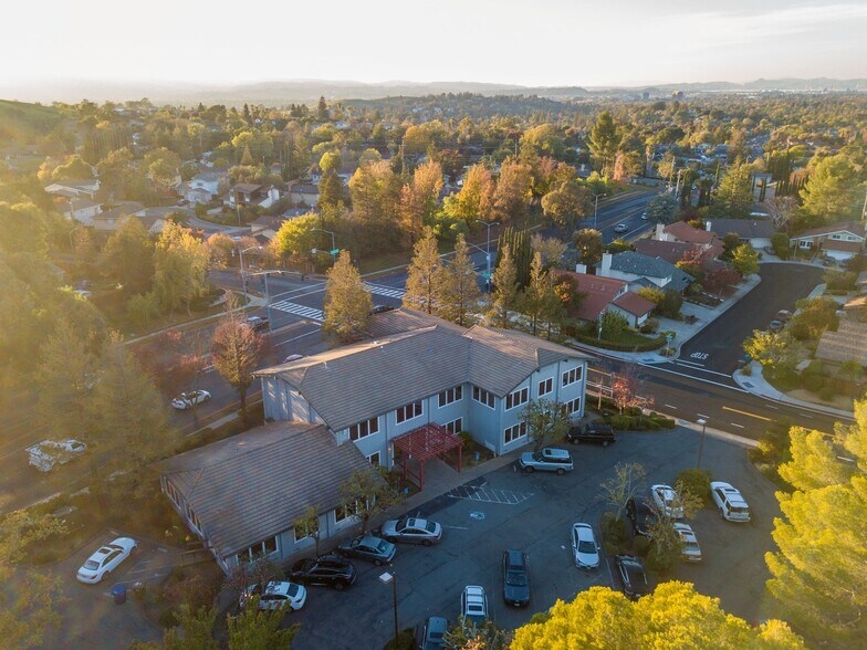 Primary Photo Of 4415 Cowell Rd, Concord Medical For Lease