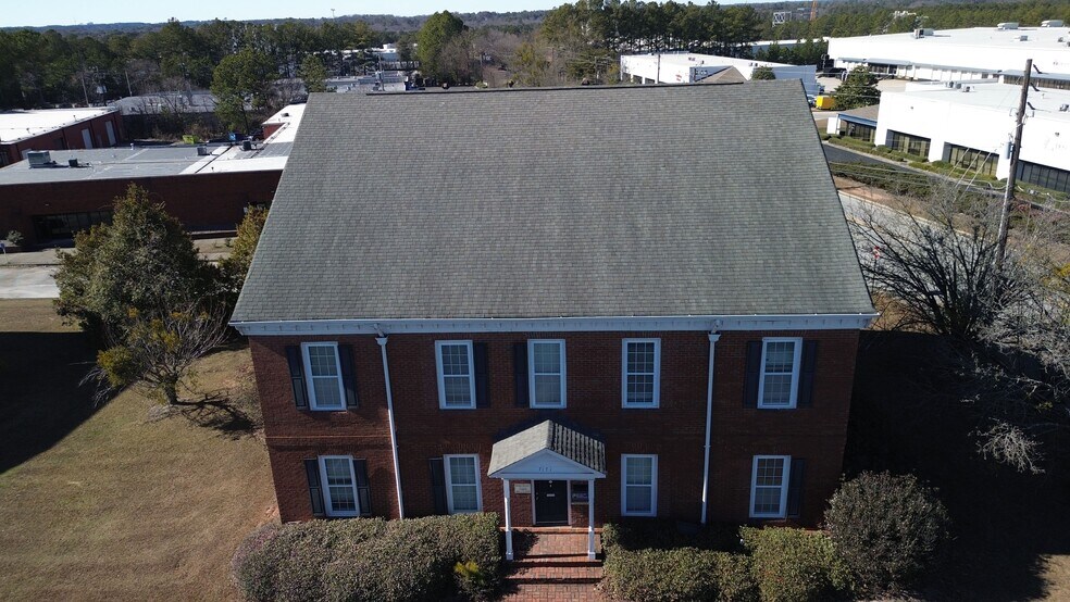 Primary Photo Of 7171 Jonesboro Rd, Morrow Office For Lease