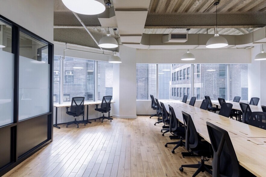 More Photos Of 12 E 49th St, New York Coworking Space
