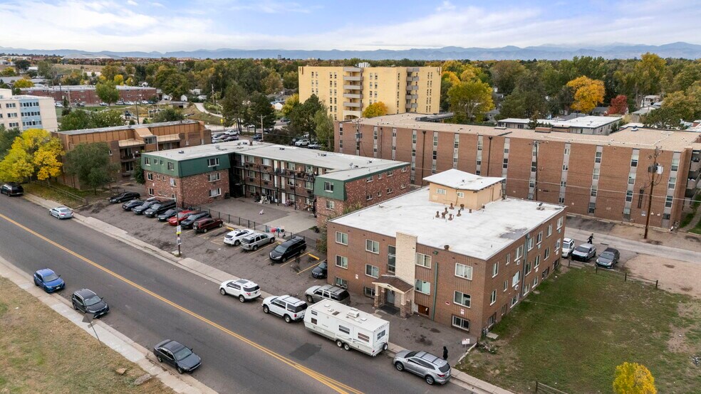 More Photos Of 1345-1363 Yosemite St, Denver Apartments For Sale