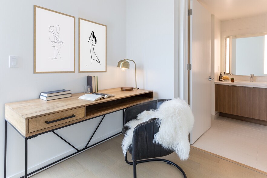 More Photos Of 1380 N California Blvd, Walnut Creek Apartments For Lease