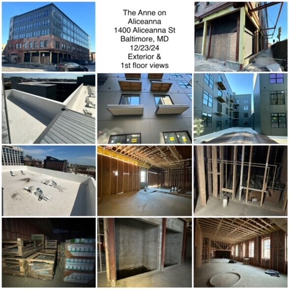 More Photos Of 1400 Aliceanna St, Baltimore Apartments For Lease