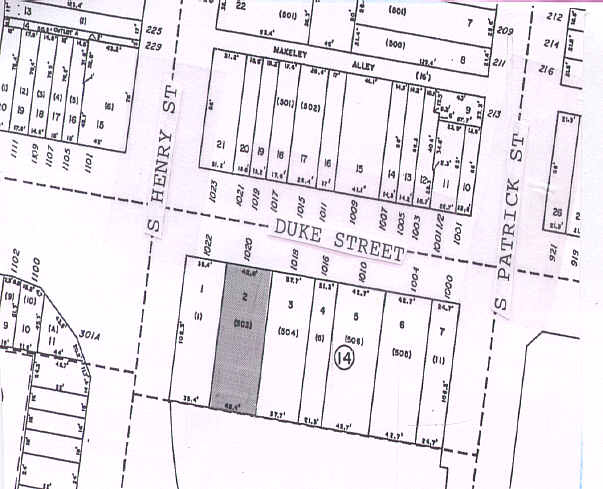 More Photos Of 1020 Duke St, Alexandria Office For Sale