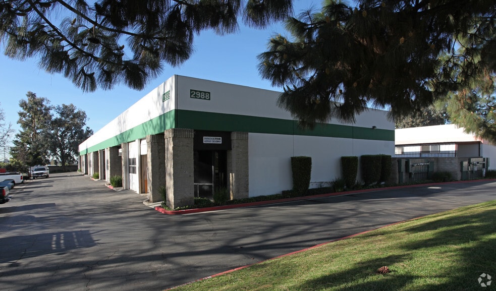 More Photos Of 2974-2988 First St, La Verne Manufacturing For Lease