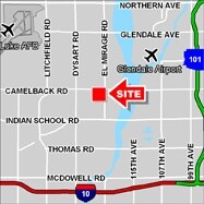 More Photos Of SWC Camelback Rd & El Mirage Rd, Litchfield Park Land For Sale